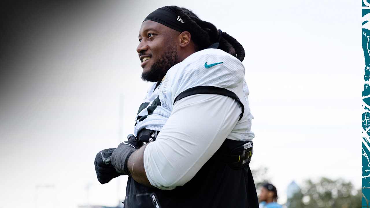 NT DaVon Hamilton Talks Team's Camaraderie on Week 14 O-Zone Podcast