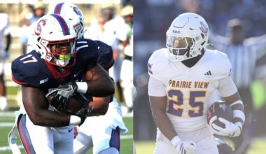 Live updates: South Carolina State vs. Prairie View A&M in the 2025 Celebration Bowl