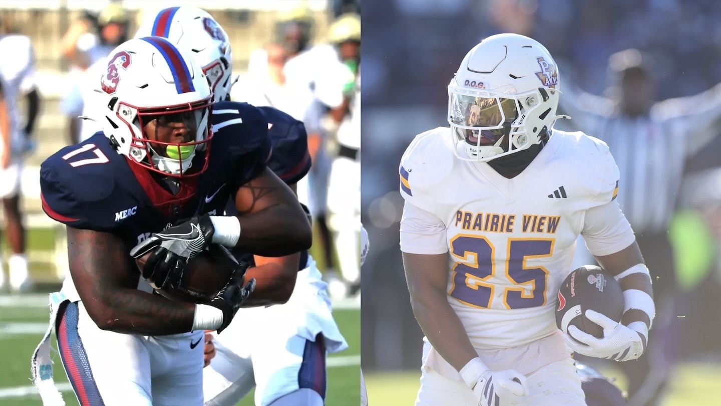 Live updates: South Carolina State vs. Prairie View A&M in the 2025 Celebration Bowl