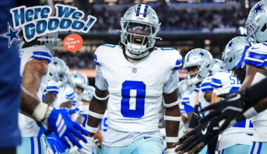 3 keys to the game for Cowboys vs. Lions