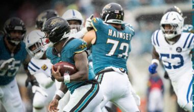 Jaguars QB and Head Coach on Week 15 Matchup and the Final Stretch Ahead