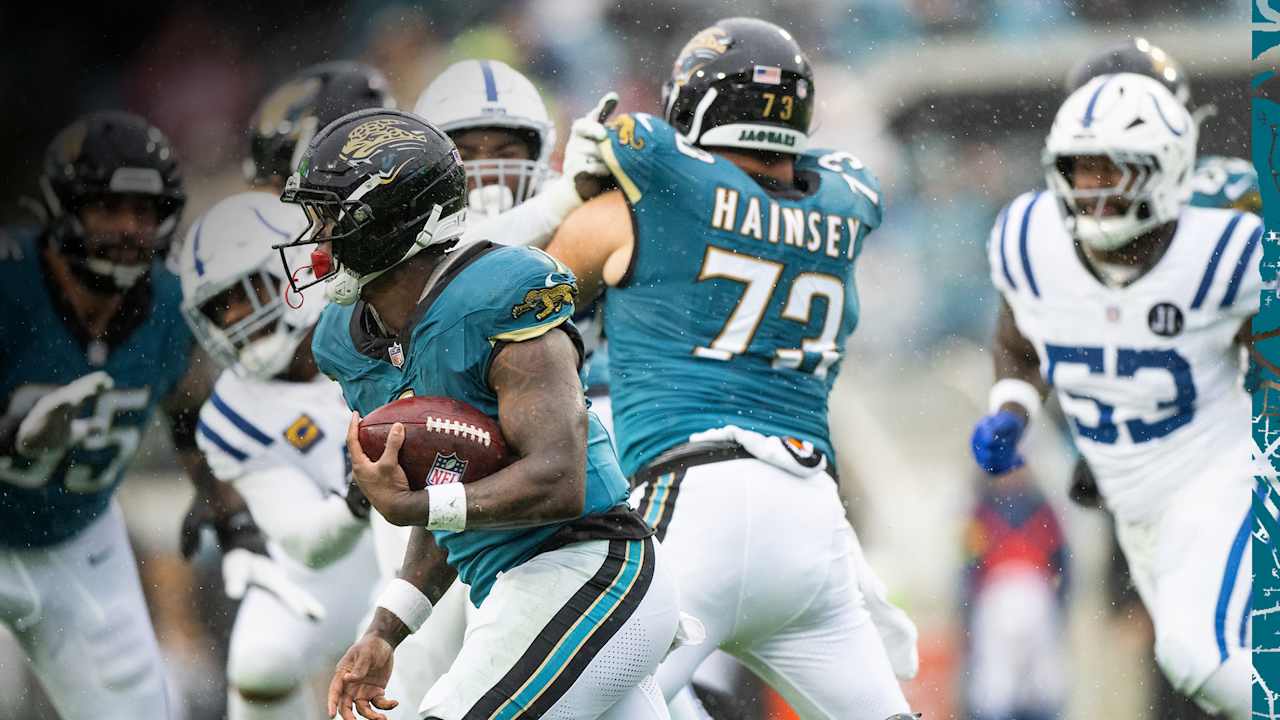 Jaguars QB and Head Coach on Week 15 Matchup and the Final Stretch Ahead