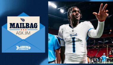 Jim Wyatt Answers Questions From Titans Fans Ahead of Sunday's Game at the Browns 