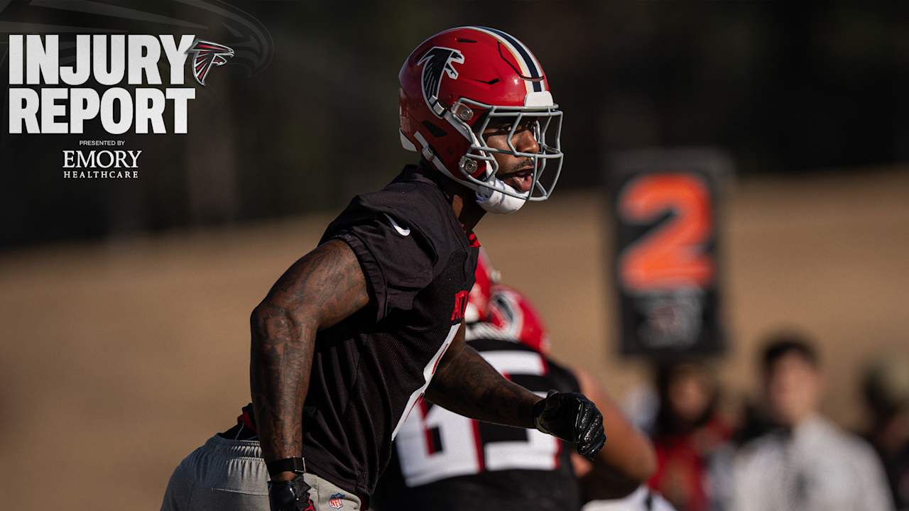 Kyle Pitts, Ruke Orhorhoro added to report