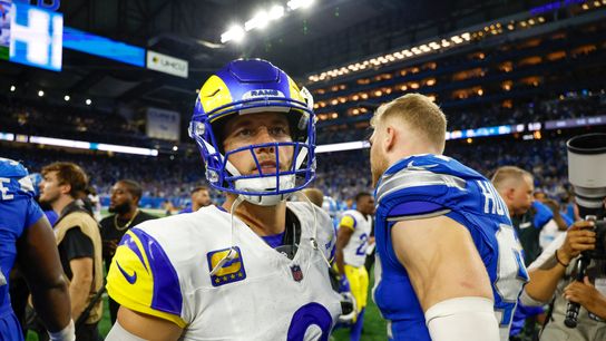 Rams look to clinch playoff spot against Lions high-powered offensive attack