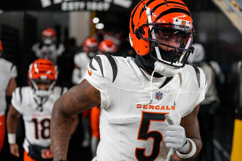 Latest Update on Cincinnati's Tee Higgins, Trey Hendrickson and Others