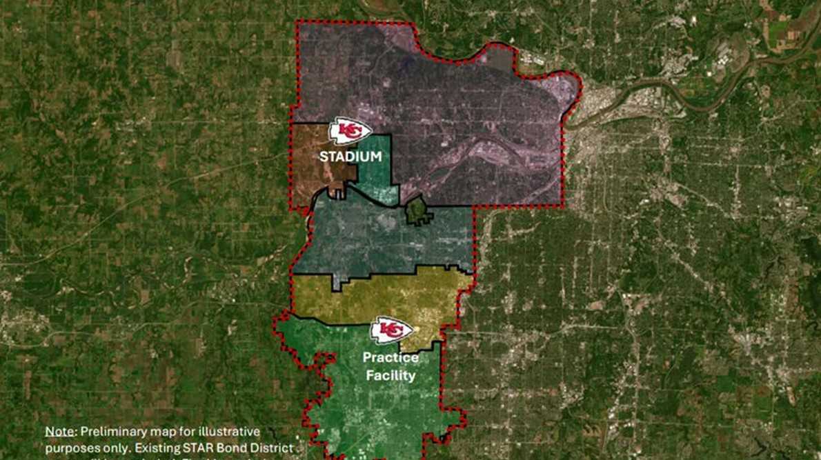 Kansas–Chiefs STAR bond deal: Terms explained