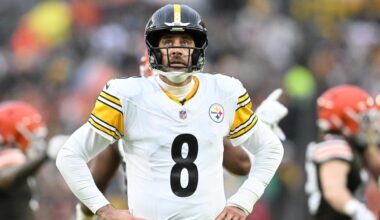 NFL Week 17 overreactions and reality checks: Steelers will miss playoffs