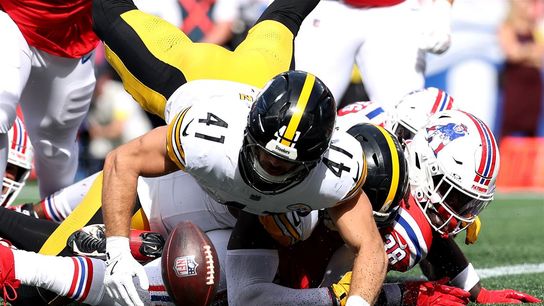 Steelers Payton Wilson