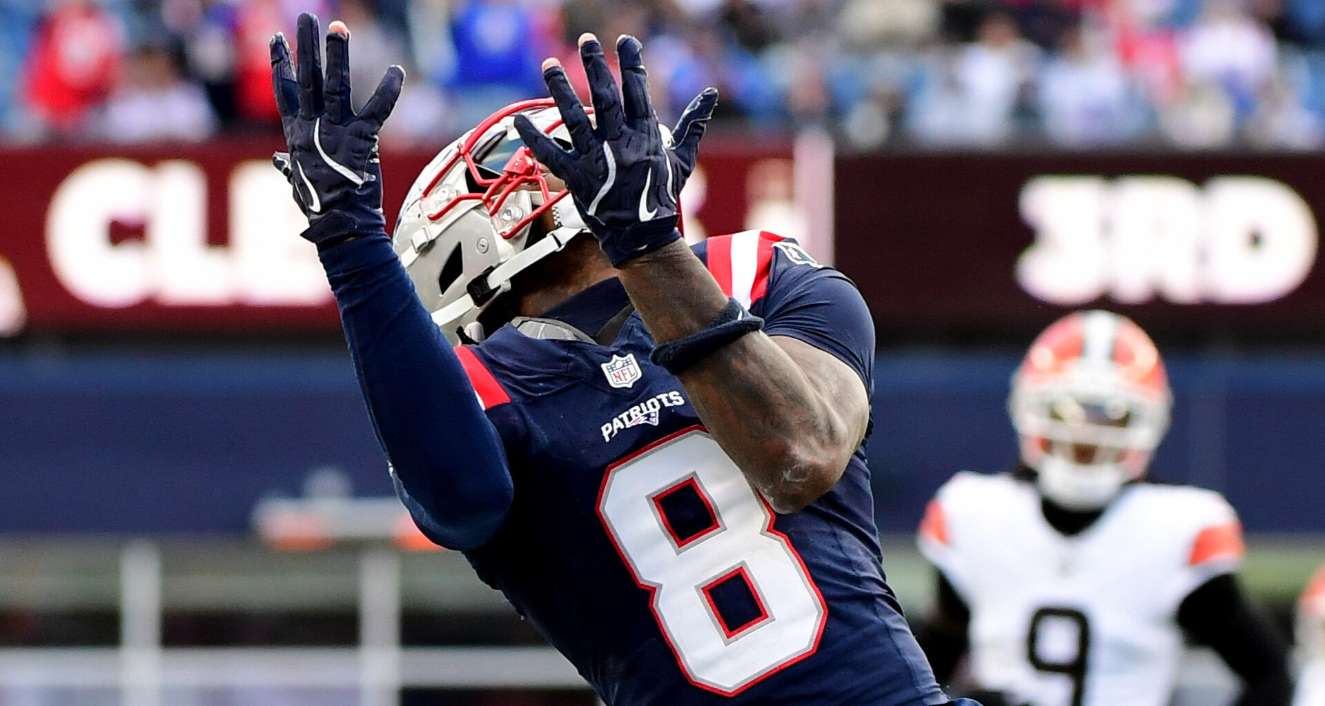 Stefon Diggs Gets Candid On Season-Low Snap Count: 'It's An Adjustment'