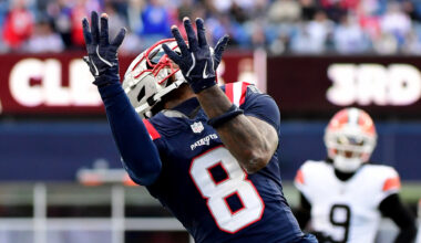 Stefon Diggs Gets Candid On Season-Low Snap Count: 'It's An Adjustment'