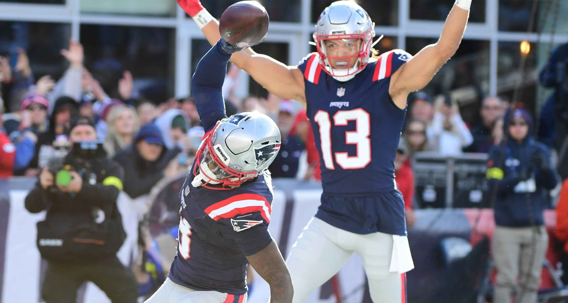 How Stefon Diggs Could Get $500,000 Richer Sunday Vs. Bills