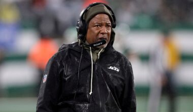 NFL news: Jets fire defensive coordinator Steve Wilks with 3 games left in season