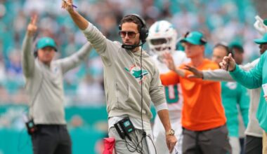 ‘Stop Sleeping on the Dolphins’ -- Ex-NFL QB Reveals How Miami Has ‘Completely Changed’ After Shocking 2–7 Start