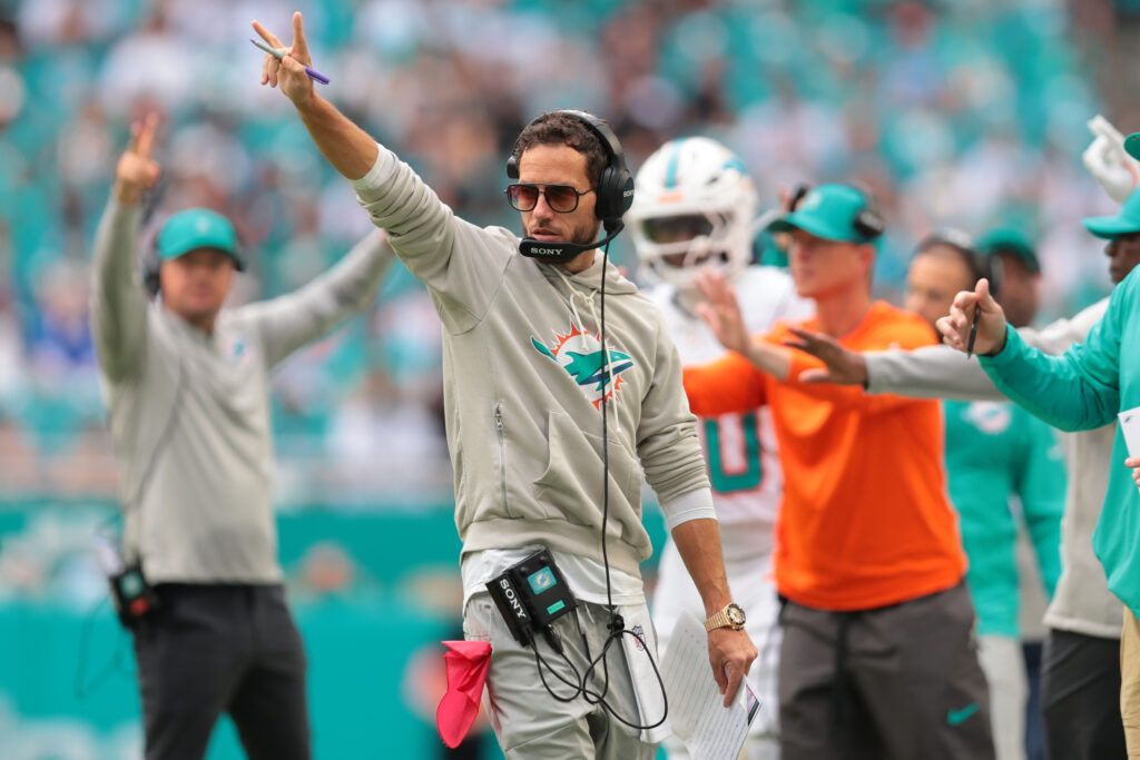 ‘Stop Sleeping on the Dolphins’ -- Ex-NFL QB Reveals How Miami Has ‘Completely Changed’ After Shocking 2–7 Start