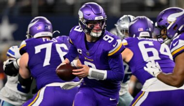 Pioneer Press Vikings writers predict victory over Giants