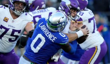 Vikings poor play goes beyond Brosmer