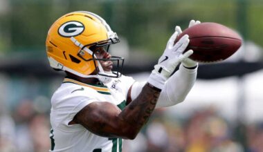 Packers promising player receives another heartbreaking update, and a concerning detail makes his situation feel that much worse