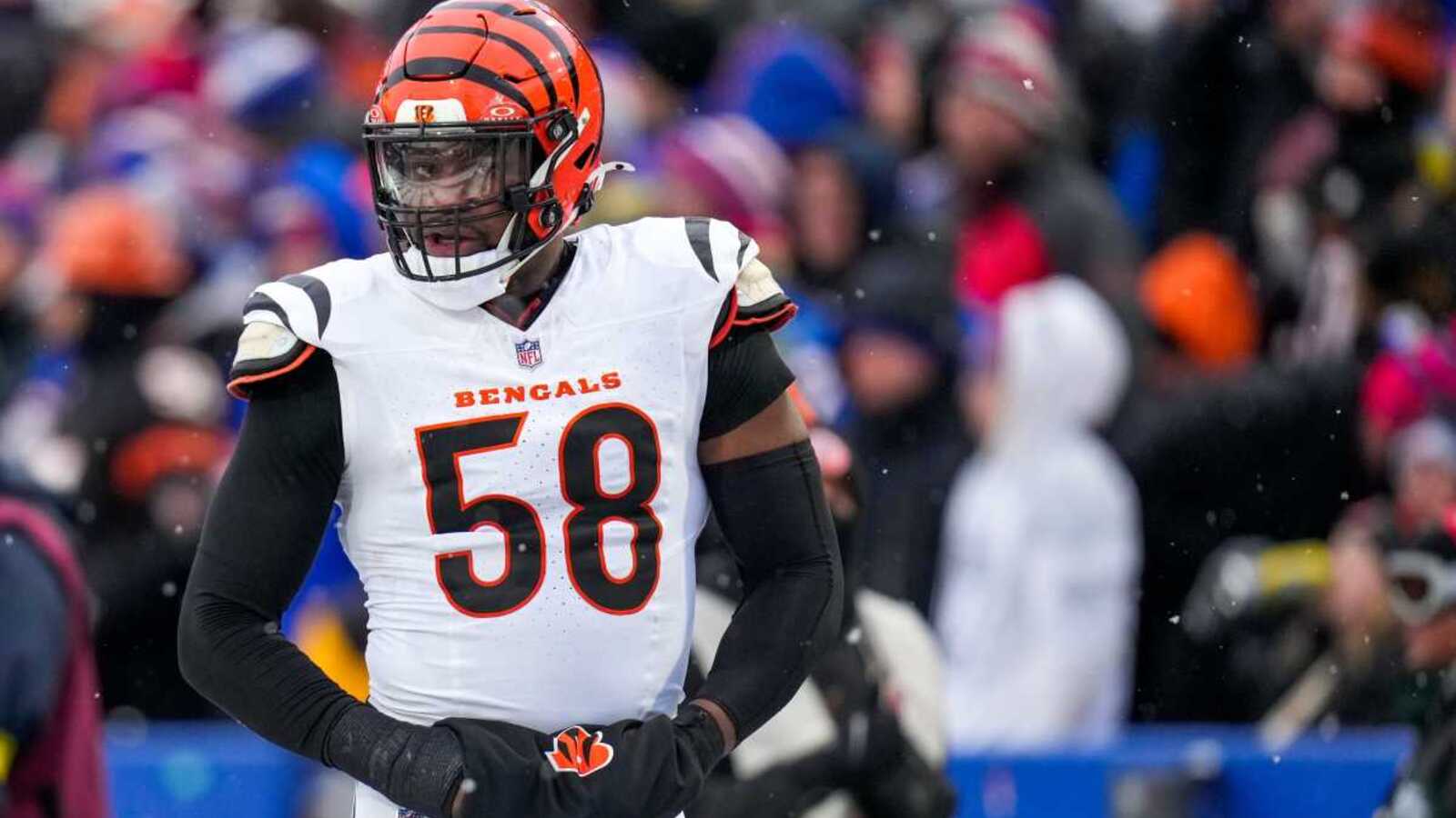 Similar opportunities appear likely for Bengals defensive linemen with injuries still hindering multiple starters