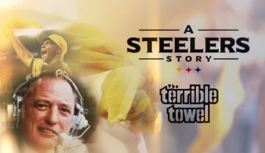 The Terrible Towel ‘set to premiere on Friday
