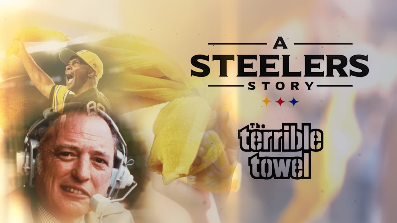 The Terrible Towel ‘set to premiere on Friday