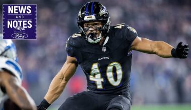 Teddye Buchanan’s Rookie Season Ends With Torn ACL