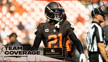 Browns’ defense looks to restrict Cam Ward and Titans’ offense in Week 14