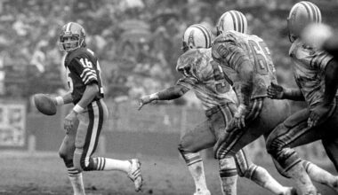 Series Flashback | Tennessee Titans vs San Francisco 49ers