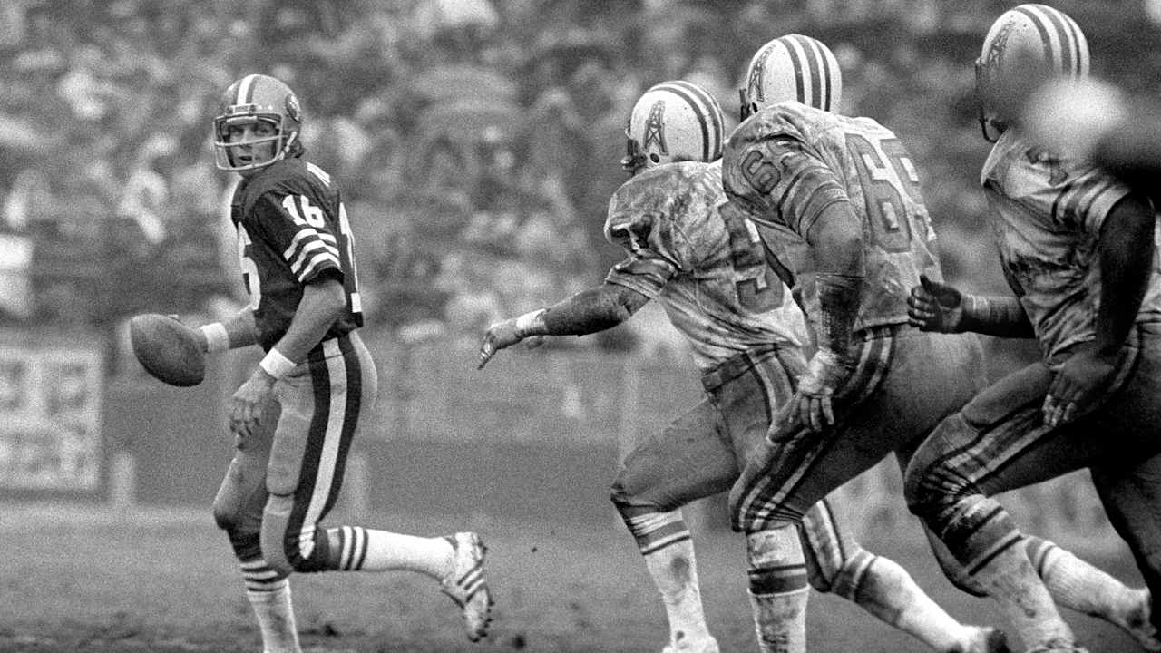 Series Flashback | Tennessee Titans vs San Francisco 49ers