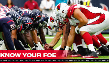 Know Your Foe: Arizona Cardinals