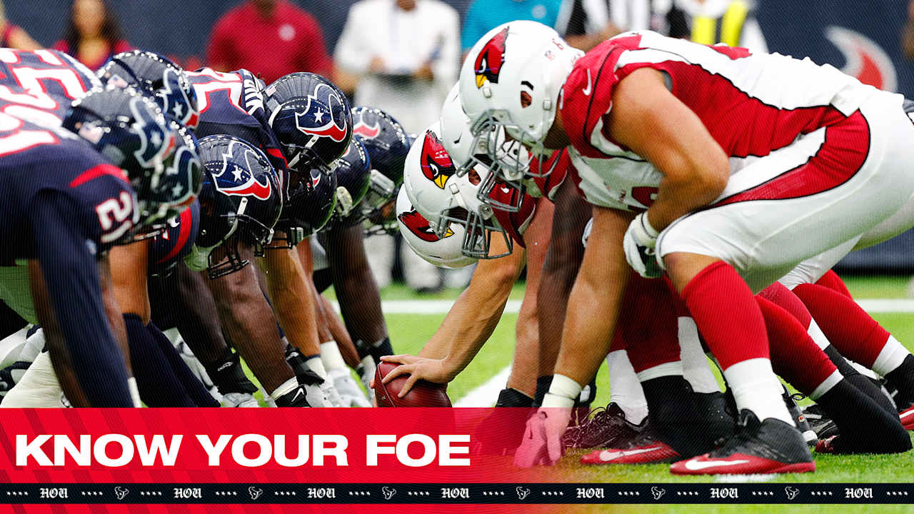 Know Your Foe: Arizona Cardinals
