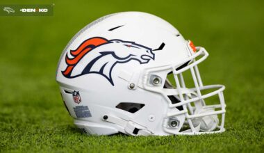 Broncos' Week 17 AFC West & No. 1 seed clinching scenarios