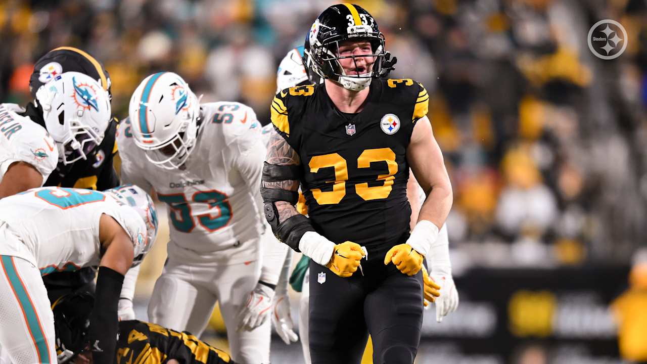 'This is what you live for'