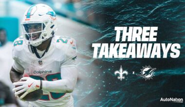 Dolphins outlast Commanders with total team win