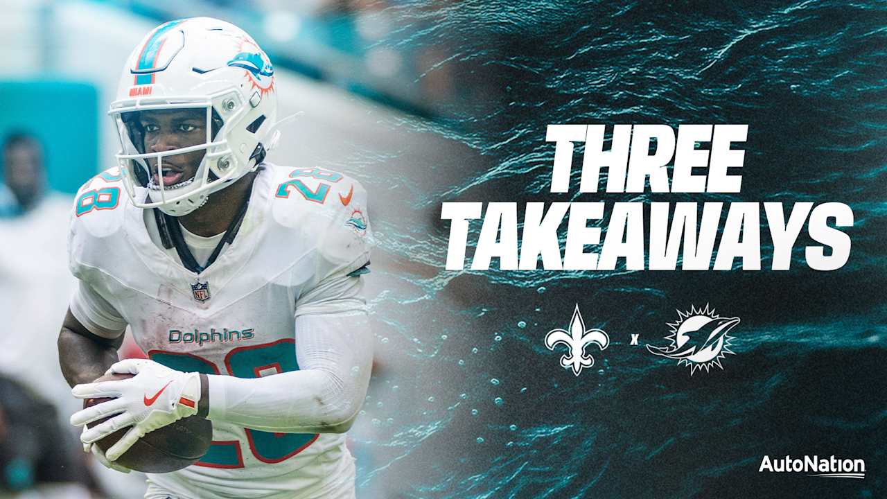 Dolphins outlast Commanders with total team win