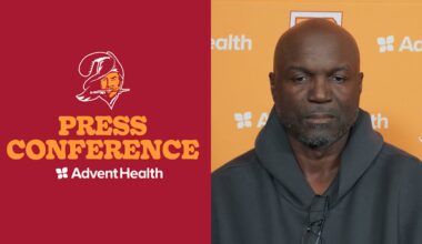 Todd Bowles Reflects on Falcons vs. Bucs | Press Conference