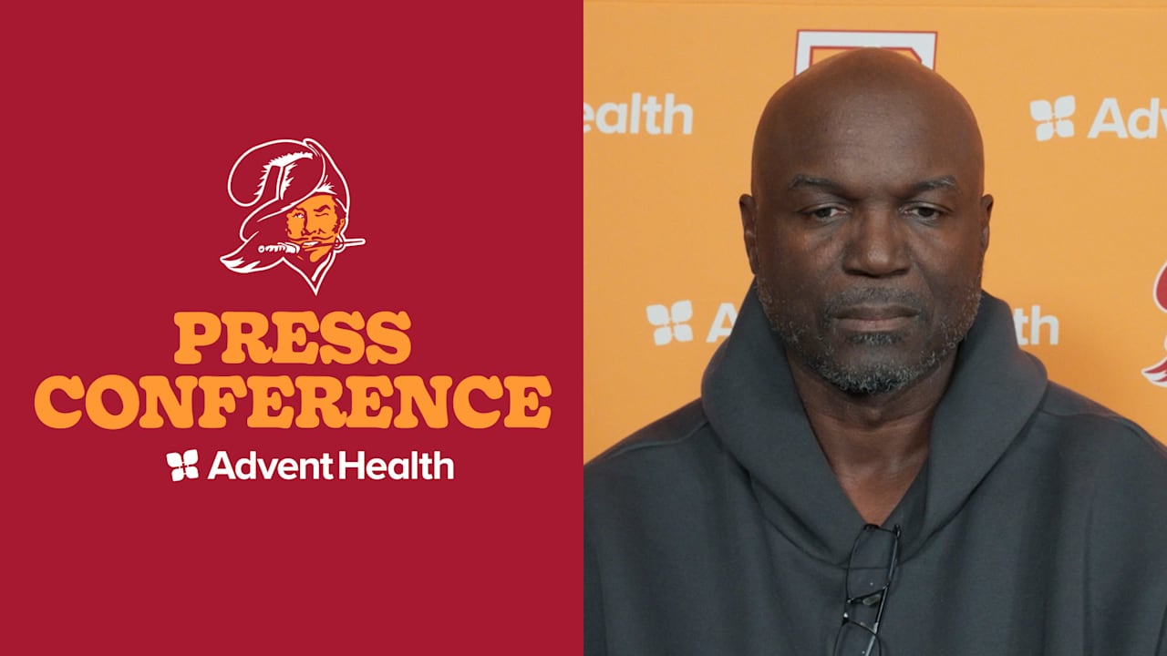 Todd Bowles Reflects on Falcons vs. Bucs | Press Conference