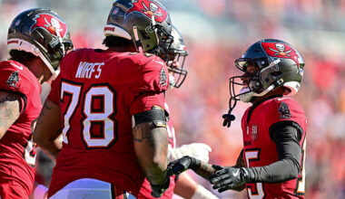 Tez Johnson Week 14 Preview vs. the Saints