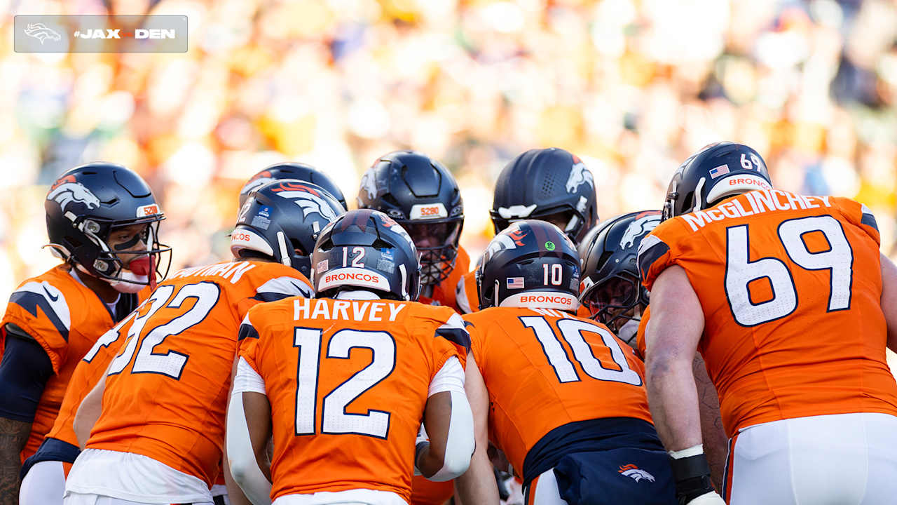 Denver focused on being ‘on point’ vs. Jaguars’ opportunistic defense 