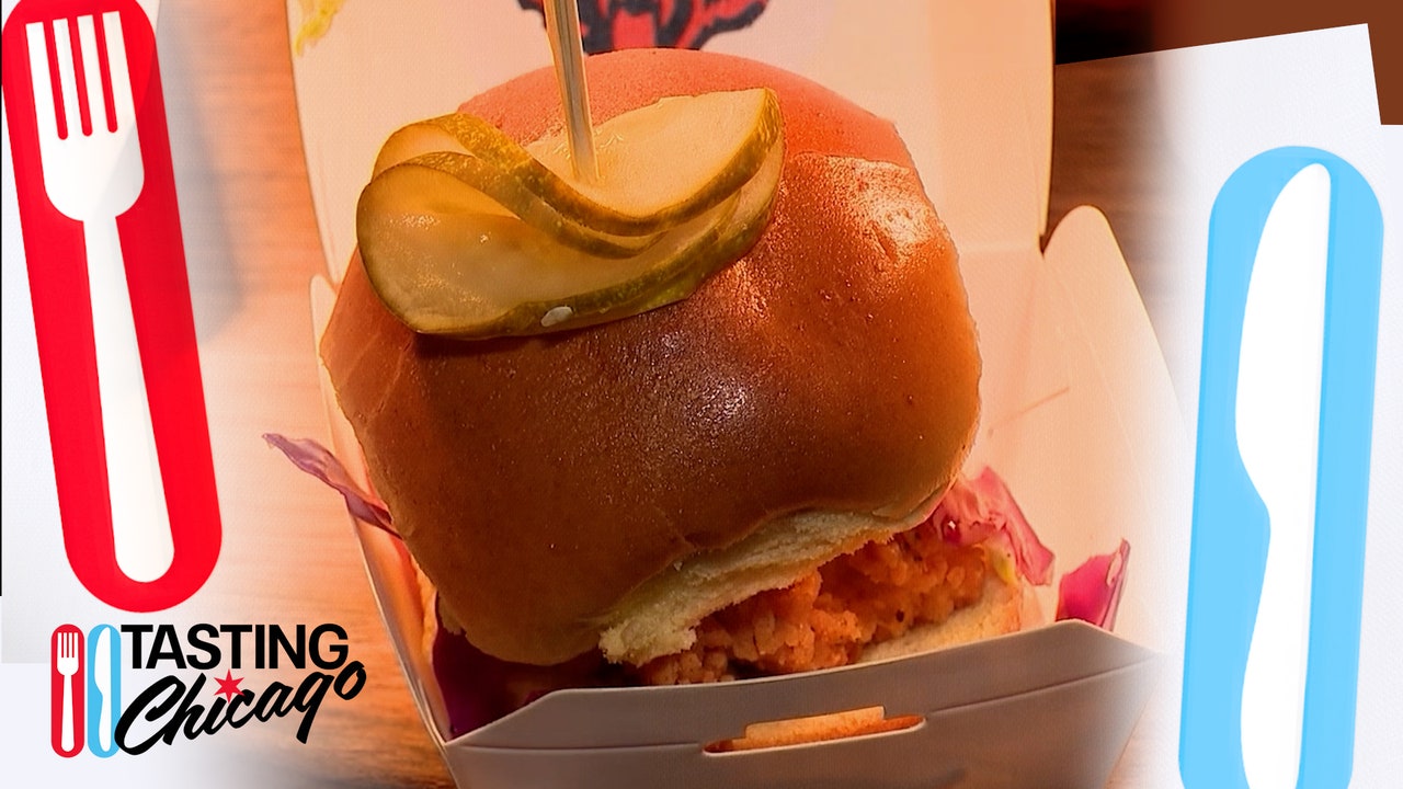 Tasting Chicago: Bears Edition | FOX 32 Chicago