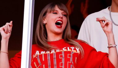 Is Taylor Swift Going to Chiefs Christmas Game Against Denver Broncos? | Christmas, Football, Kansas City Chiefs, nfl, Taylor Swift, Travis Kelce | Celebrity News and Gossip | Entertainment, Photos and Videos