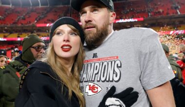 Is Taylor Swift Going to the Chiefs–Raiders Game With Travis Kelce?
