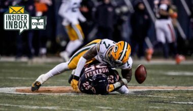 He’s a catalyst to what the Packers have built defensively