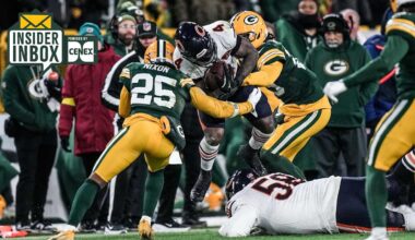 That’s a massive advantage for any defense