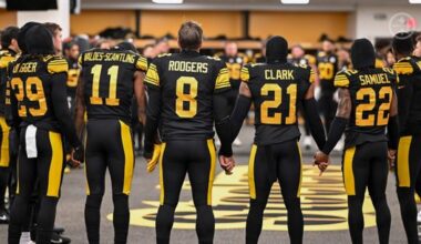 Steelers Get A Potential Early Christmas Present After 4x Pro Bowler Is Released (Steelers News)