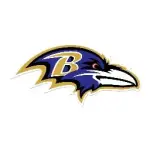Houston Texans vs Arizona Cardinals Picks and Predictions December 14th 2025 2 Baltimore Ravens Logo