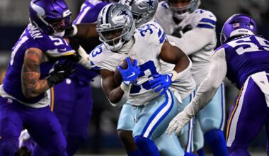 Javonte Williams candid about free agency, Cowboys; wants strong finish