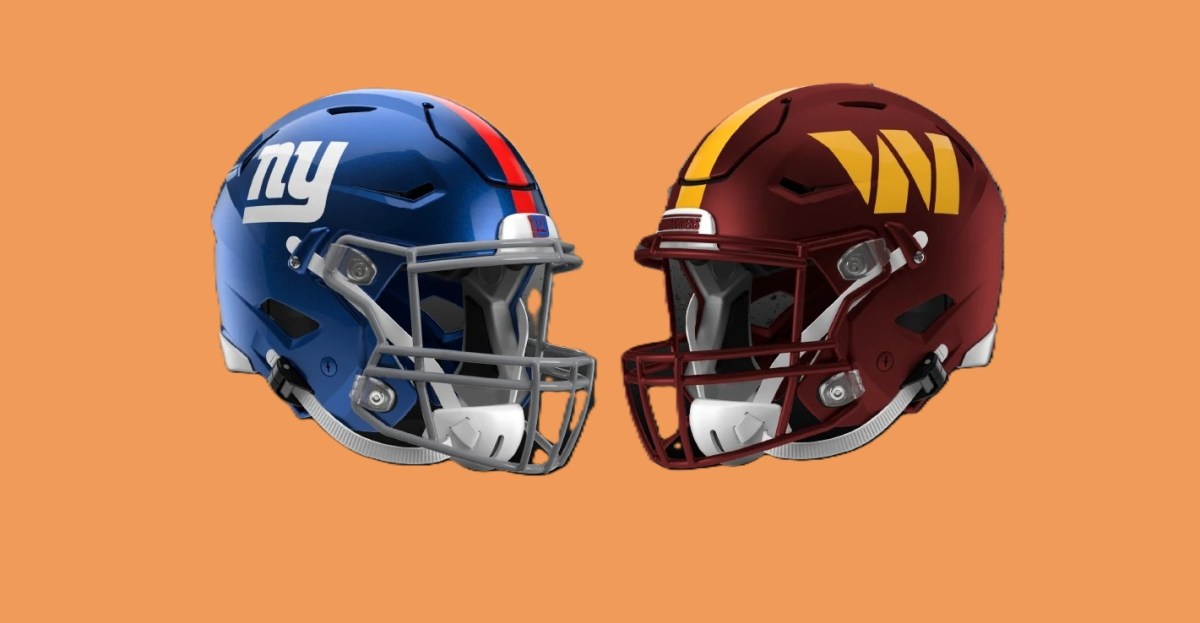 Sunday’s game puts Washington’s 30th ranked defense and New York’s 31st ranked D on the same field