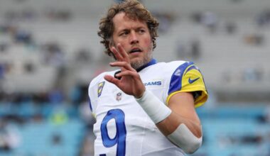 NFL Week 13 overreactions: Matthew Stafford's MVP bid over? Texans team to beat?