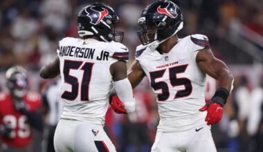 Colts-Jaguars, Texans-Chiefs among Week 14 games with biggest line movement